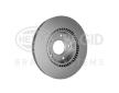 Brzdový kotouč HELLA PAGID 8DD 355 122-341