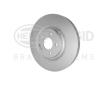 Brzdový kotouč HELLA PAGID 8DD 355 122-391