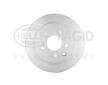 Brzdový kotouč HELLA PAGID 8DD 355 122-421