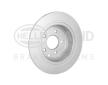 Brzdový kotouč HELLA PAGID 8DD 355 122-421