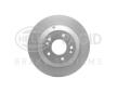 Brzdový kotouč HELLA PAGID 8DD 355 122-471