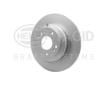 Brzdový kotouč HELLA PAGID 8DD 355 122-471