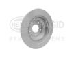 Brzdový kotouč HELLA PAGID 8DD 355 122-471