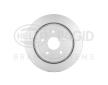 Brzdový kotouč HELLA PAGID 8DD 355 122-511
