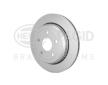 Brzdový kotouč HELLA PAGID 8DD 355 122-511