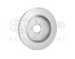 Brzdový kotouč HELLA PAGID 8DD 355 122-511