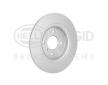 Brzdový kotouč HELLA PAGID 8DD 355 122-531