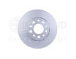 Brzdový kotouč HELLA PAGID 8DD 355 122-541