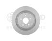Brzdový kotouč HELLA PAGID 8DD 355 122-561