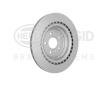 Brzdový kotouč HELLA PAGID 8DD 355 122-561