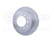 Brzdový kotouč HELLA PAGID 8DD 355 122-711