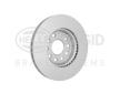 Brzdový kotouč HELLA PAGID 8DD 355 122-721