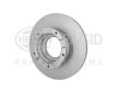 Brzdový kotouč HELLA PAGID 8DD 355 122-761