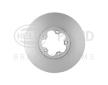 Brzdový kotouč HELLA PAGID 8DD 355 122-801
