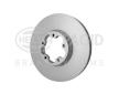 Brzdový kotouč HELLA PAGID 8DD 355 122-801