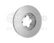 Brzdový kotouč HELLA PAGID 8DD 355 122-801
