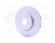 Brzdový kotouč HELLA PAGID 8DD 355 122-851