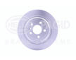 Brzdový kotouč HELLA PAGID 8DD 355 122-861