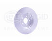 Brzdový kotouč HELLA PAGID 8DD 355 122-861