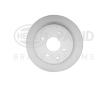 Brzdový kotouč HELLA PAGID 8DD 355 122-981