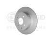 Brzdový kotouč HELLA PAGID 8DD 355 122-981