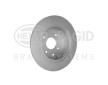 Brzdový kotouč HELLA PAGID 8DD 355 122-981
