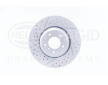 Brzdový kotouč HELLA PAGID 8DD 355 123-041