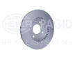 Brzdový kotouč HELLA PAGID 8DD 355 123-121