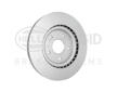 Brzdový kotouč HELLA PAGID 8DD 355 123-151