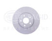 Brzdový kotouč HELLA PAGID 8DD 355 123-161