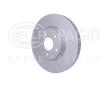 Brzdový kotouč HELLA PAGID 8DD 355 123-161