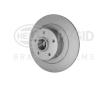 Brzdový kotouč HELLA PAGID 8DD 355 123-171