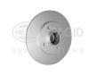 Brzdový kotouč HELLA PAGID 8DD 355 123-431