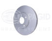 Brzdový kotouč HELLA PAGID 8DD 355 123-461