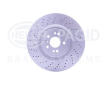 Brzdový kotouč HELLA PAGID 8DD 355 125-041