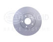 Brzdový kotouč HELLA PAGID 8DD 355 125-121
