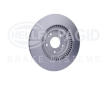 Brzdový kotouč HELLA PAGID 8DD 355 125-121