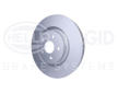 Brzdový kotouč HELLA PAGID 8DD 355 125-131