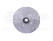 Brzdový kotouč HELLA PAGID 8DD 355 125-161