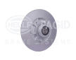 Brzdový kotouč HELLA PAGID 8DD 355 125-161