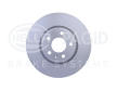 Brzdový kotouč HELLA PAGID 8DD 355 125-181