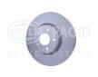 Brzdový kotouč HELLA PAGID 8DD 355 125-181