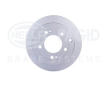 Brzdový kotouč HELLA PAGID 8DD 355 125-301
