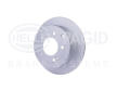 Brzdový kotouč HELLA PAGID 8DD 355 125-301