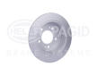 Brzdový kotouč HELLA PAGID 8DD 355 125-301