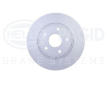 Brzdový kotouč HELLA PAGID 8DD 355 125-311