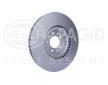 Brzdový kotouč HELLA PAGID 8DD 355 125-331