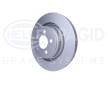 Brzdový kotouč HELLA PAGID 8DD 355 125-441