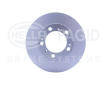 Brzdový kotouč HELLA PAGID 8DD 355 125-451