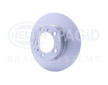 Brzdový kotouč HELLA PAGID 8DD 355 125-451